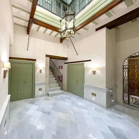 Juderia De Iv Luxury Seville