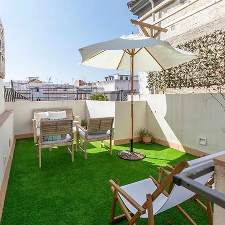 Juderia De Iv Luxury Apartment