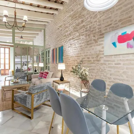 Apartment Juderia De Iv Luxury Seville
