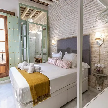 Juderia De Iv Luxury Apartment *