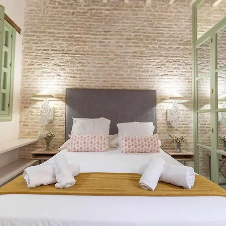 Juderia De Iv Luxury Seville