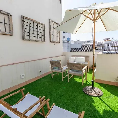 Apartment Juderia De Iv Luxury *