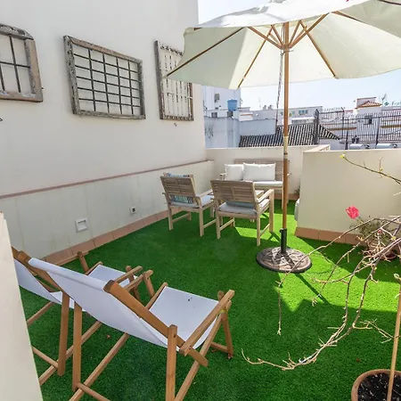 Juderia De Iv Luxury Seville